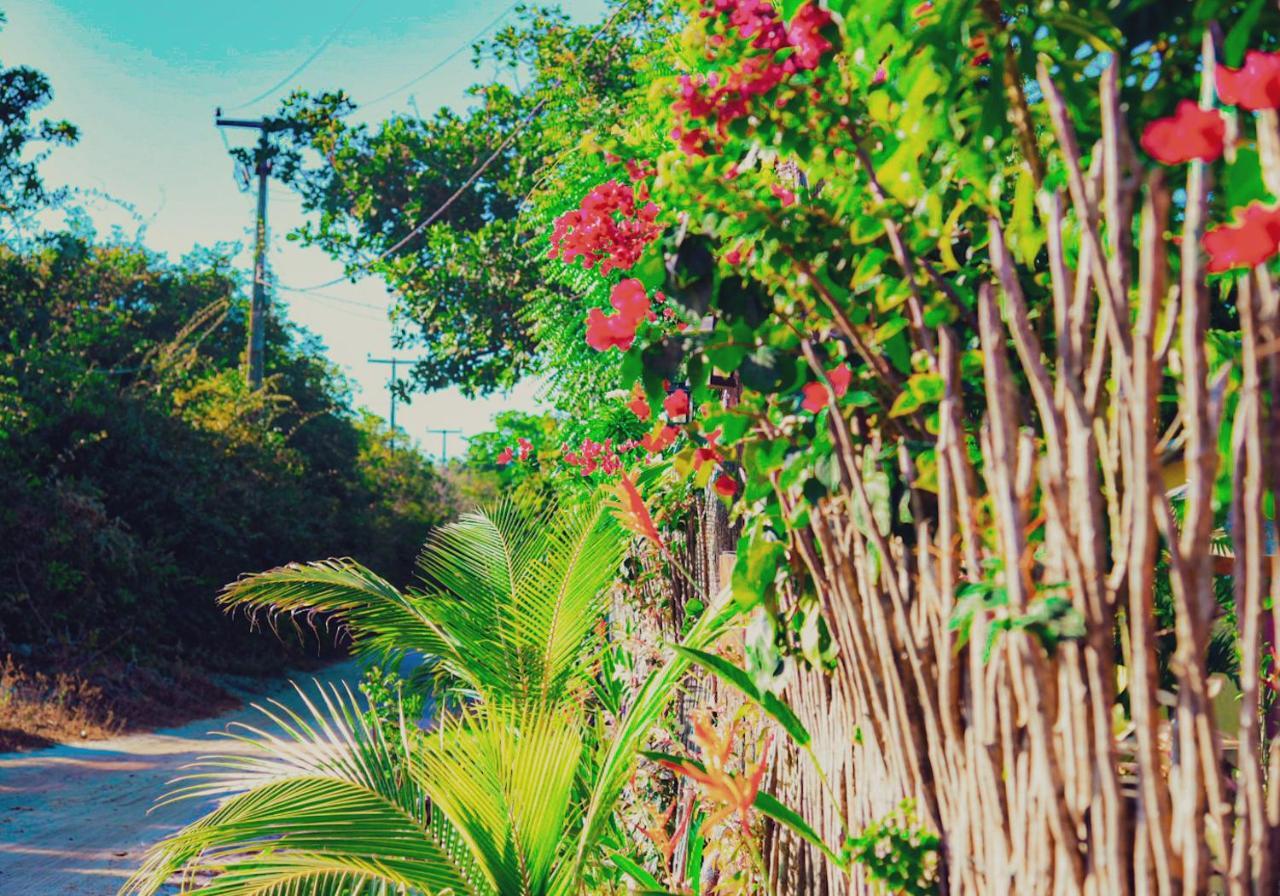 Pousada Quinta Da Lagoa Azul Jijoca de Jericoacoara Exterior foto