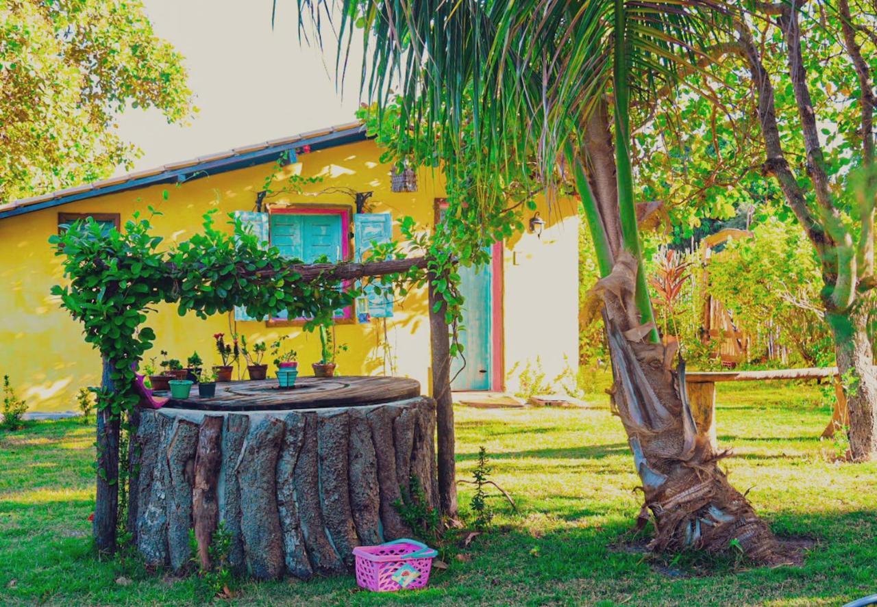 Pousada Quinta Da Lagoa Azul Jijoca de Jericoacoara Exterior foto