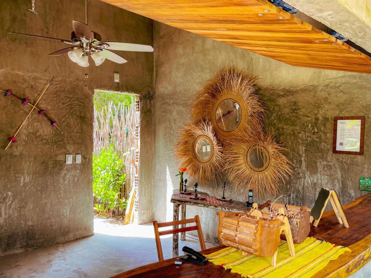 Pousada Quinta Da Lagoa Azul Jijoca de Jericoacoara Exterior foto
