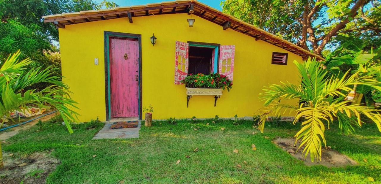 Pousada Quinta Da Lagoa Azul Jijoca de Jericoacoara Exterior foto