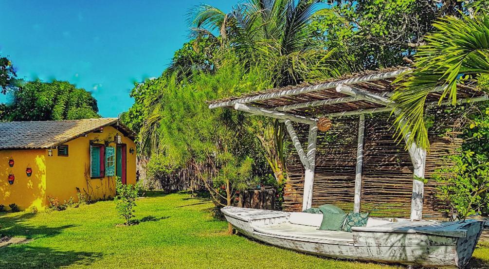 Pousada Quinta Da Lagoa Azul Jijoca de Jericoacoara Exterior foto