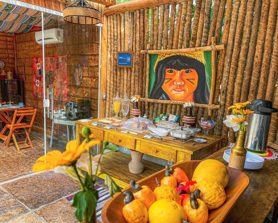 Pousada Quinta Da Lagoa Azul Jijoca de Jericoacoara Exterior foto