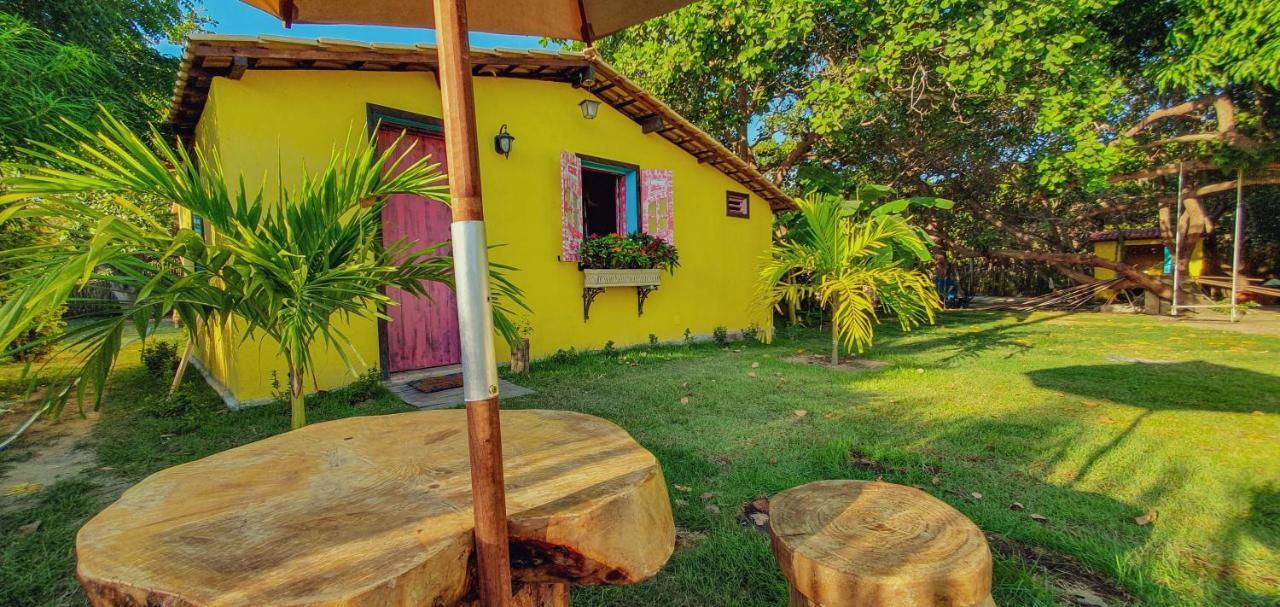 Pousada Quinta Da Lagoa Azul Jijoca de Jericoacoara Exterior foto