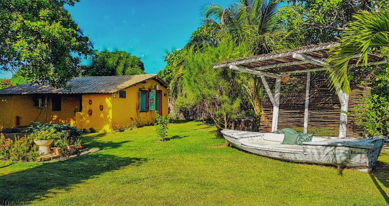 Pousada Quinta Da Lagoa Azul Jijoca de Jericoacoara Exterior foto